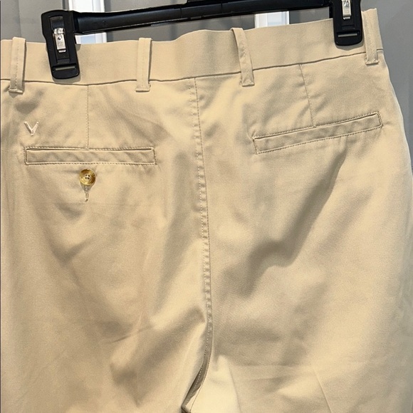 Callaway Men's Khaki Pants, Size 32x30 - Picture 6 of 8